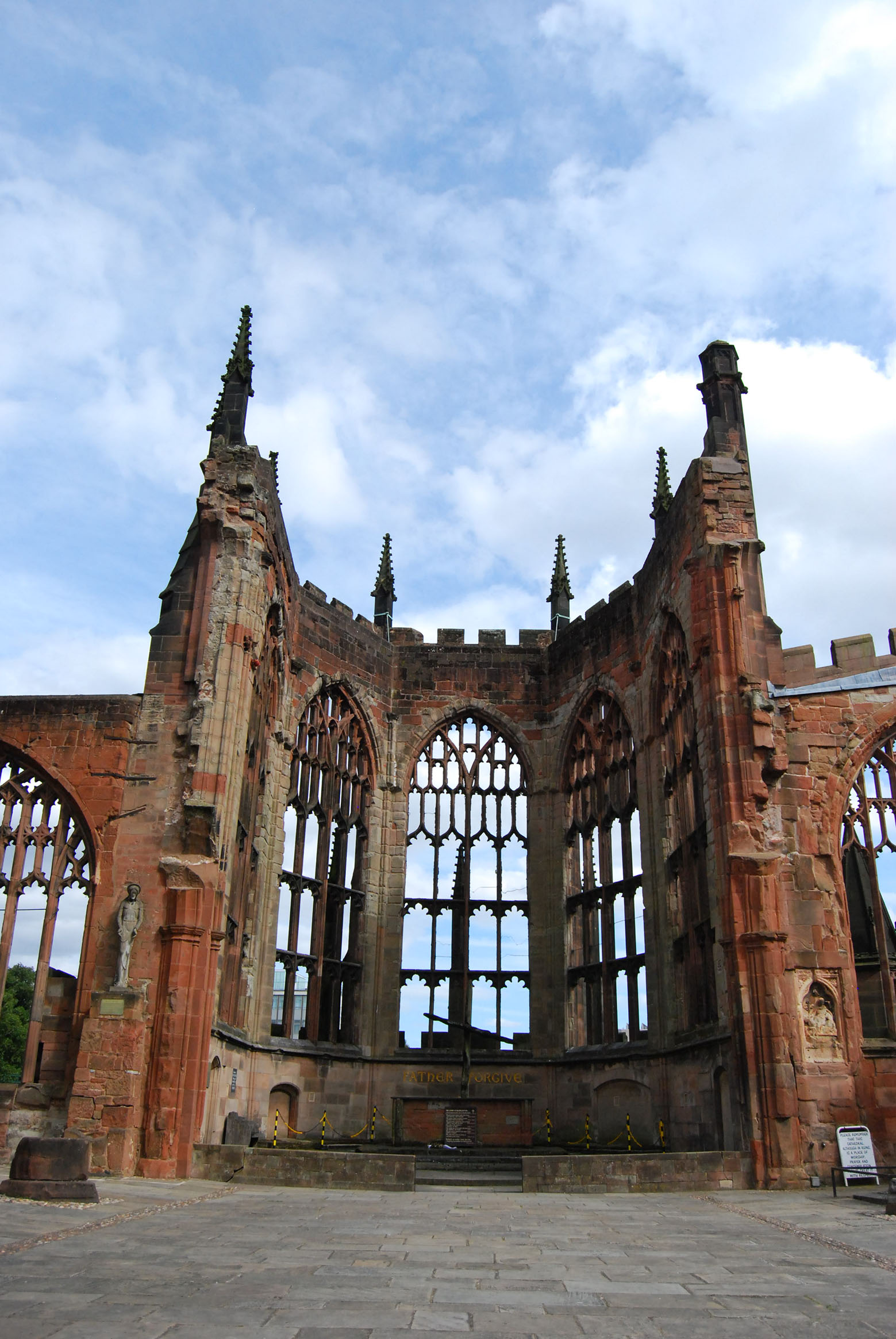 Coventry-cathedral-Westmidlands